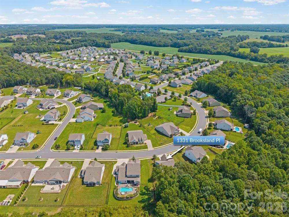 1331 Brooksland Place Waxhaw, NC 28173