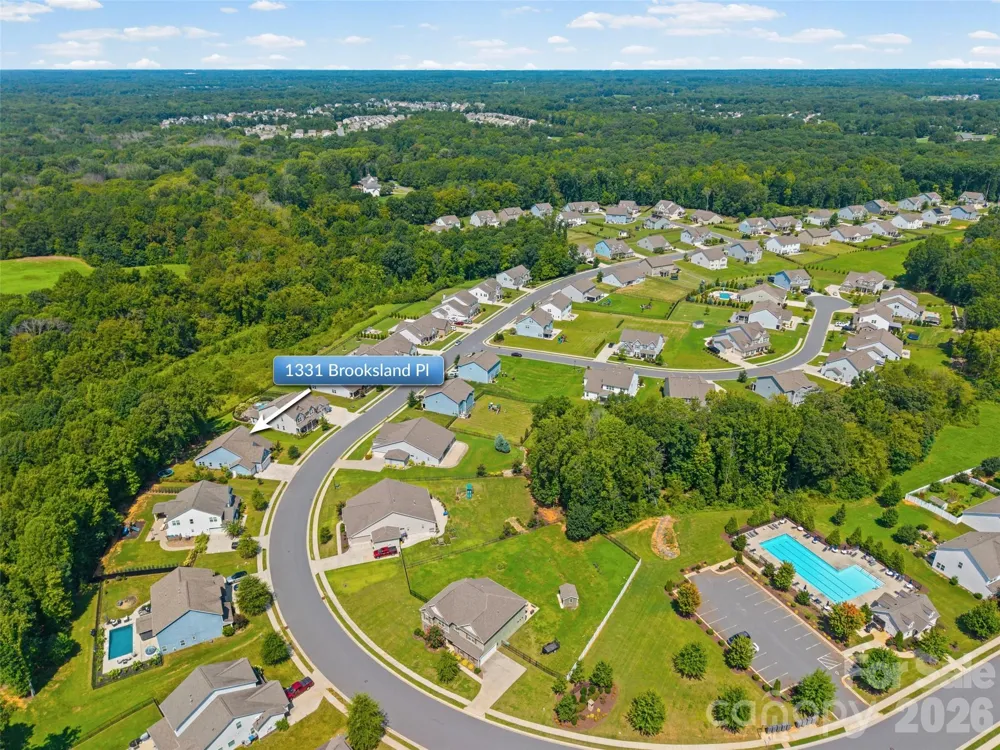 1331 Brooksland Place Waxhaw, NC 28173