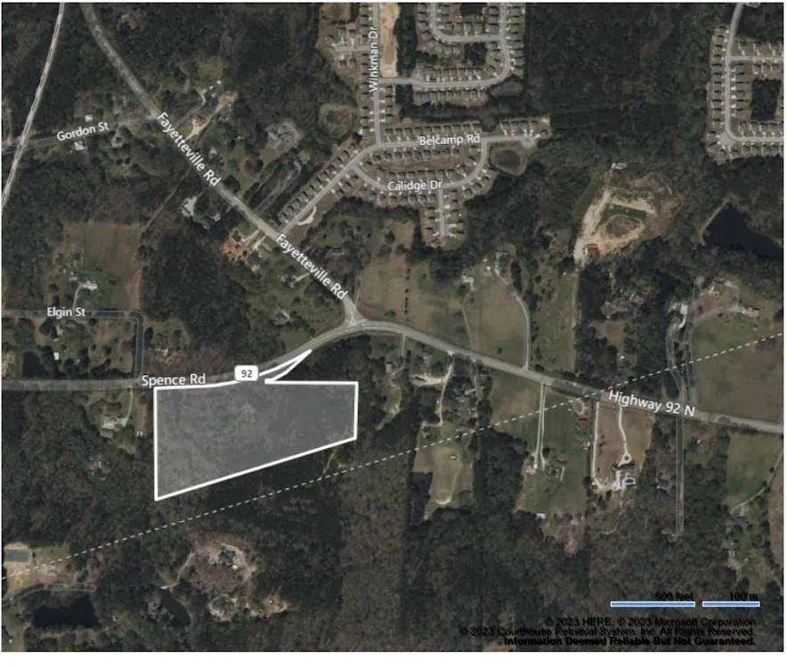 0 Spence Road Fairburn, GA 30213