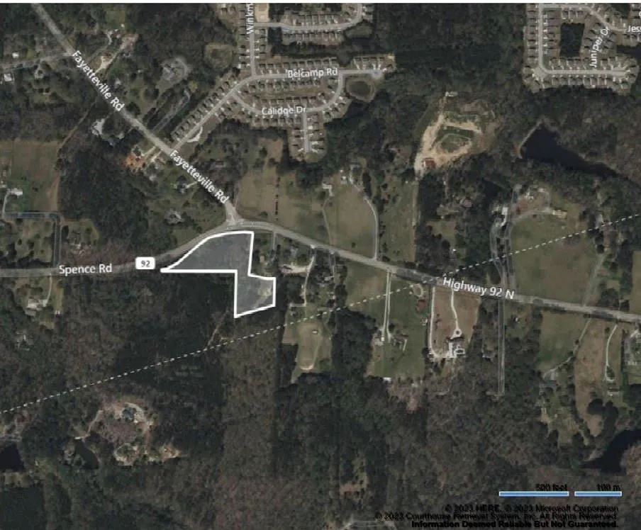 0 Spence Road Fairburn, GA 30213