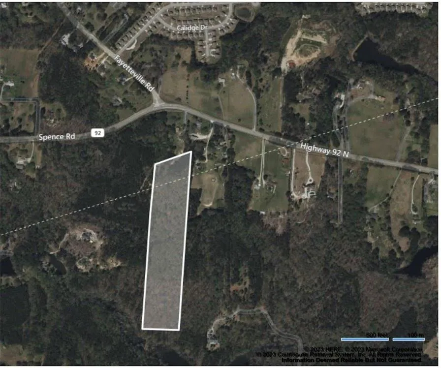0 Spence Road Fairburn, GA 30213