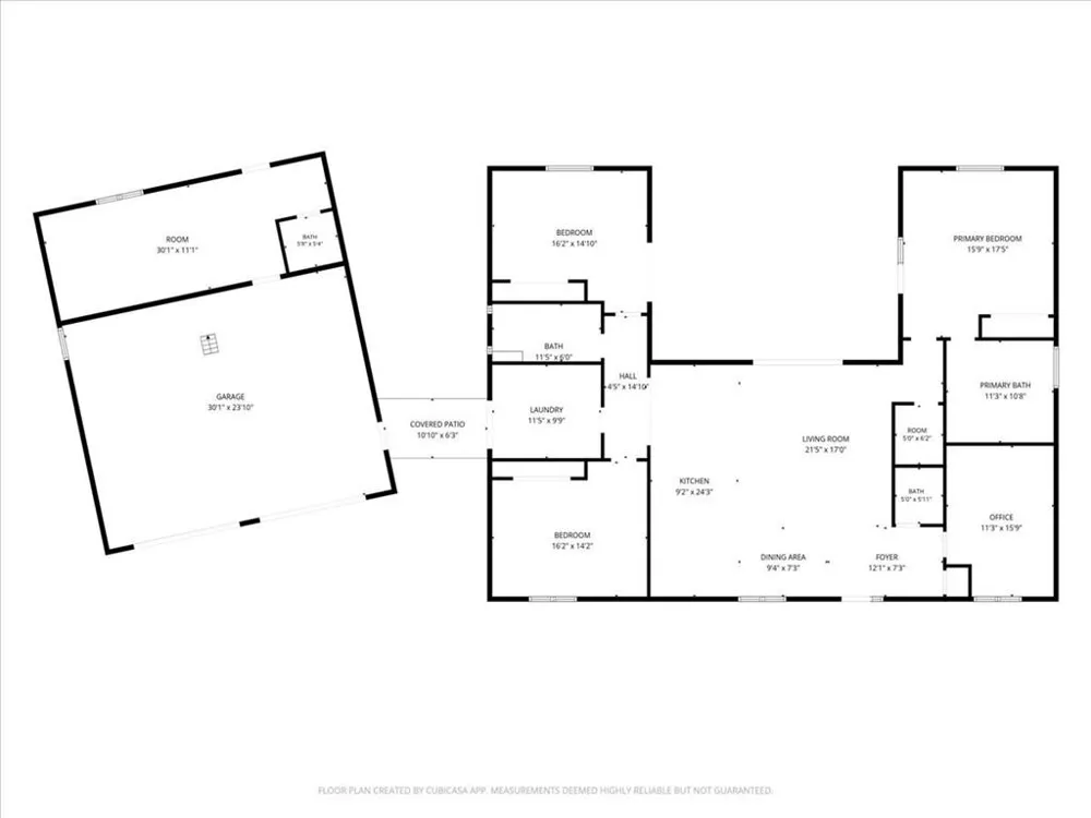 40 Red Oak Circle Buchanan, GA 30113