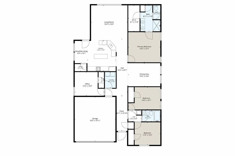 5829 Pensby Drive Celina, TX 76227