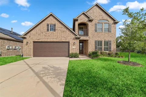 2802 Knotty Forest Drive