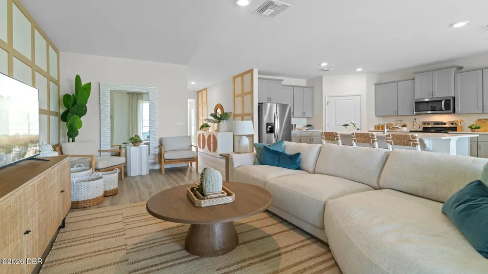 3037 Kingsman Trail Ormond Beach, FL 32174