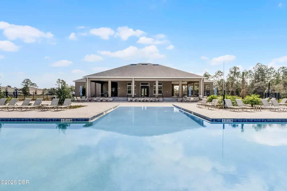 3037 Kingsman Trail Ormond Beach, FL 32174