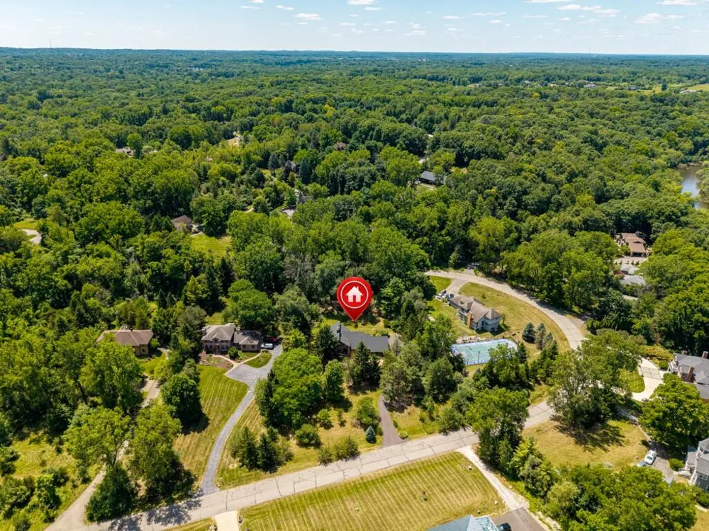 3447 River Pines Drive Ann Arbor, MI 48103