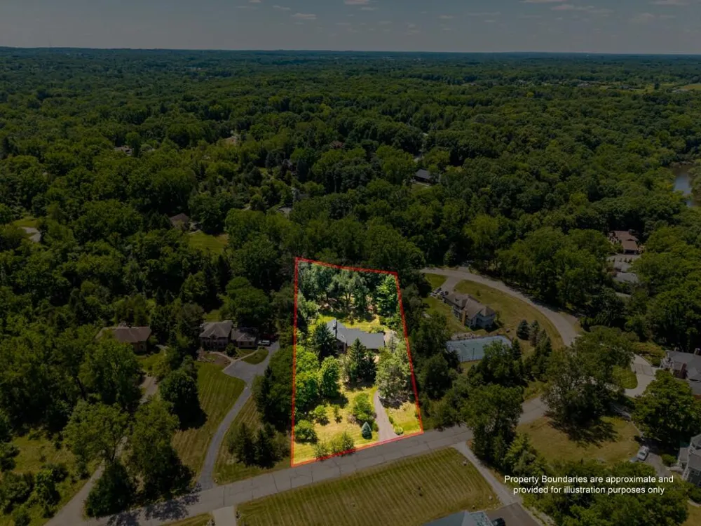 3447 River Pines Drive Ann Arbor, MI 48103