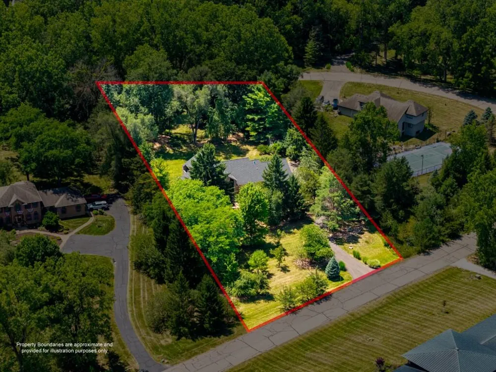 3447 River Pines Drive Ann Arbor, MI 48103