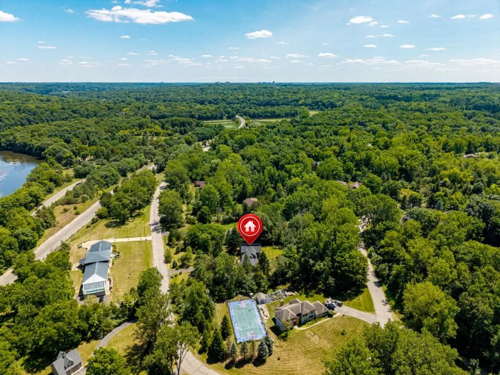 3447 River Pines Drive Ann Arbor, MI 48103