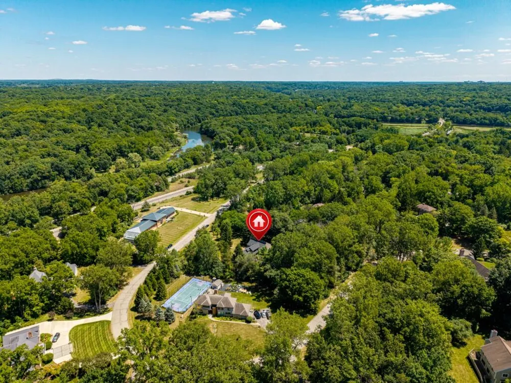 3447 River Pines Drive Ann Arbor, MI 48103