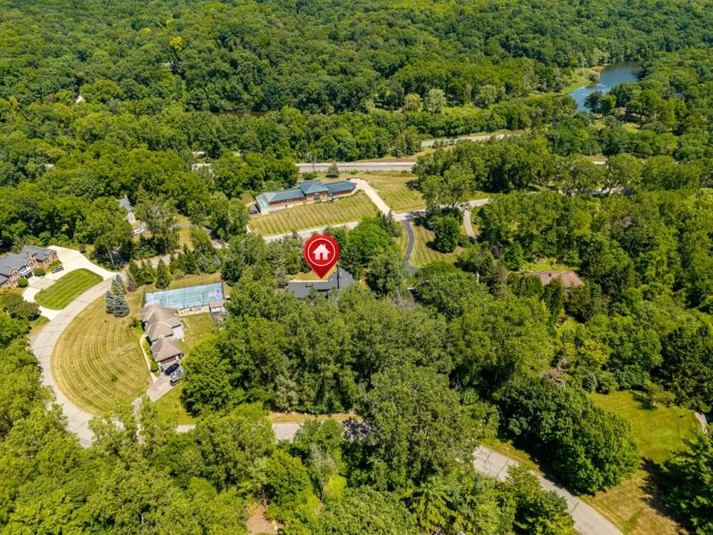 3447 River Pines Drive Ann Arbor, MI 48103