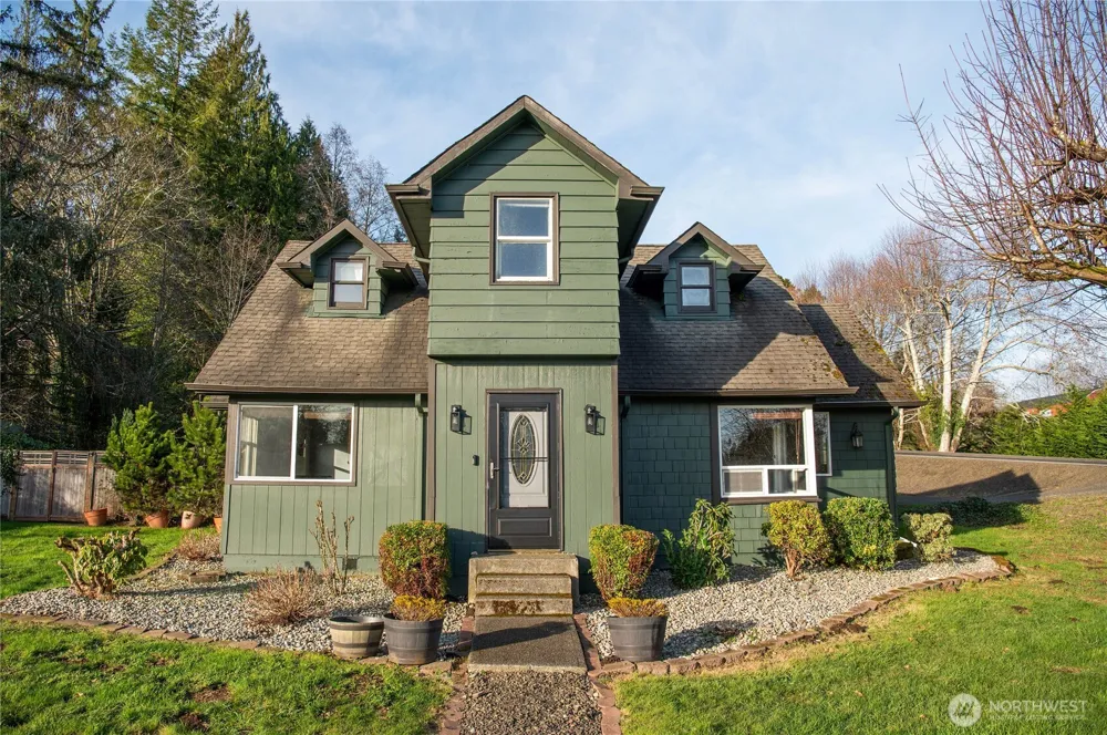 6720 Central Park Drive Aberdeen, WA 98520