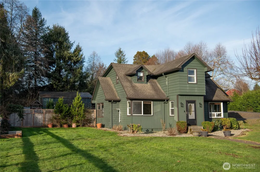 6720 Central Park Drive Aberdeen, WA 98520