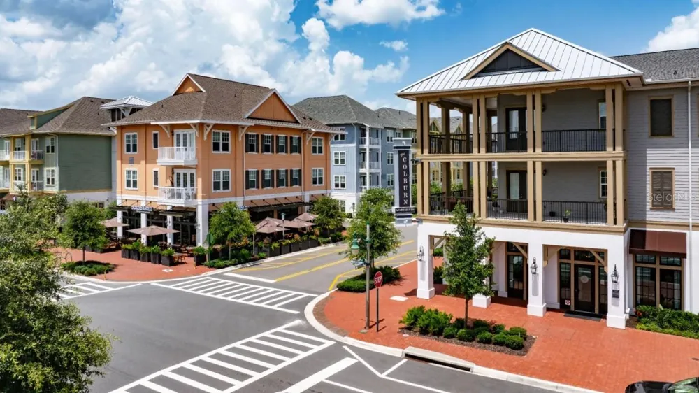 1801 ISLAND VILLAGE WAY #307 Celebration, FL 34747