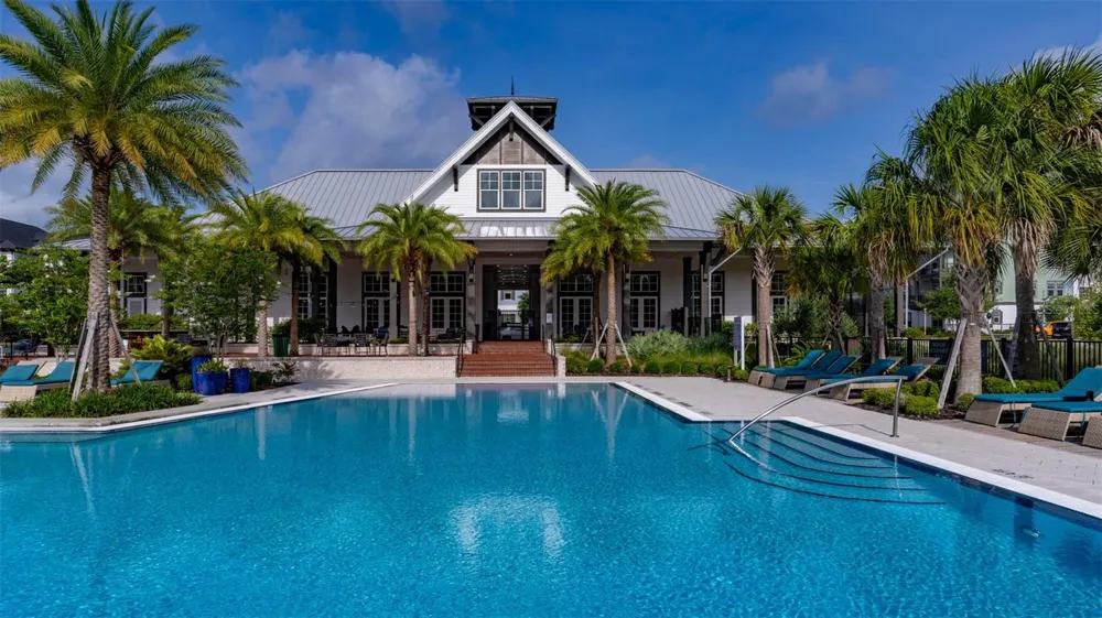 1801 ISLAND VILLAGE WAY #307 Celebration, FL 34747