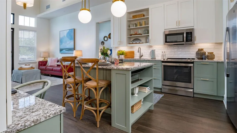 1801 ISLAND VILLAGE WAY #307 Celebration, FL 34747