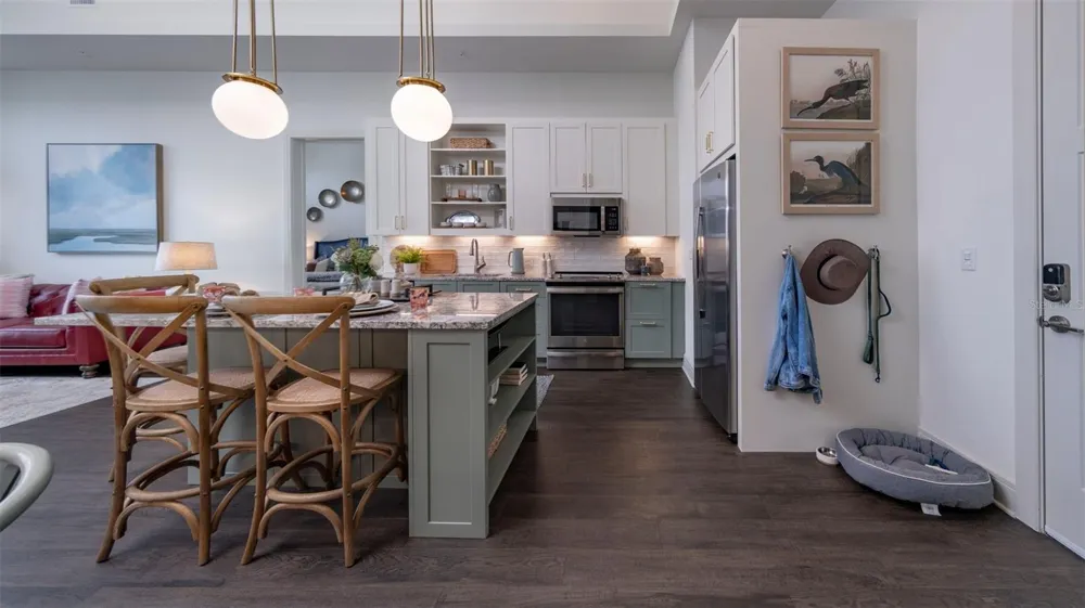 1801 ISLAND VILLAGE WAY #307 Celebration, FL 34747