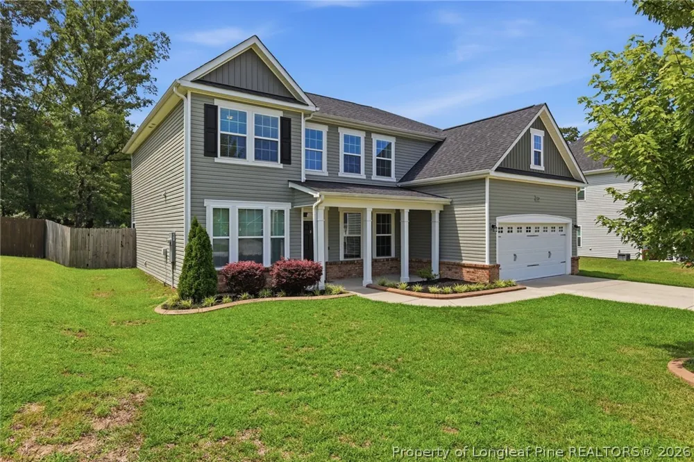 3124 Buckley Drive Eastover, NC 28312