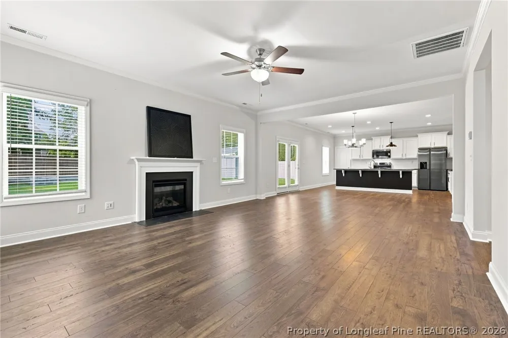 3124 Buckley Drive Eastover, NC 28312