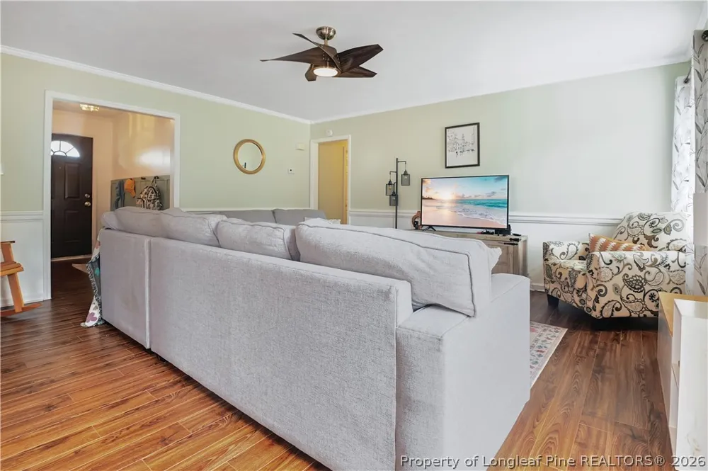92 Fox Run Lane Autryville, NC 28313