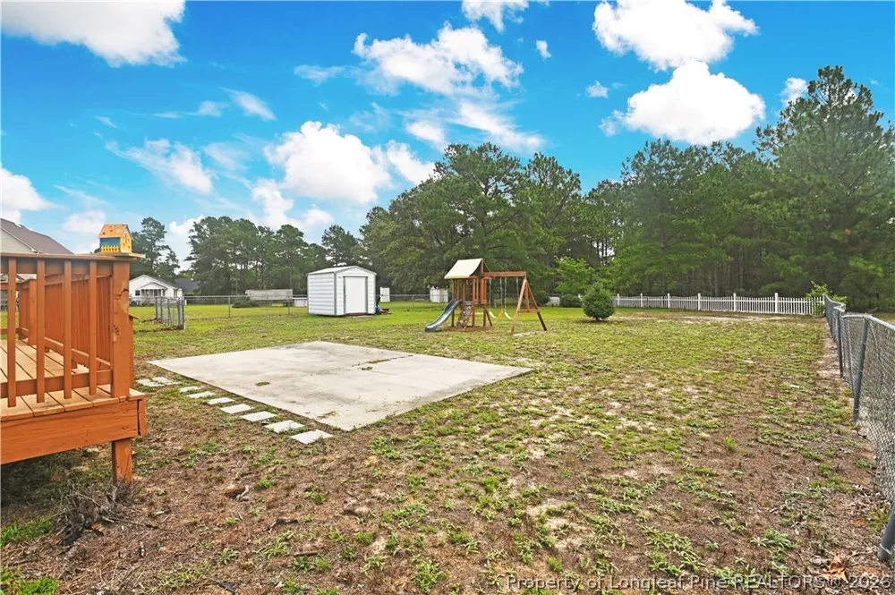92 Fox Run Lane Autryville, NC 28313