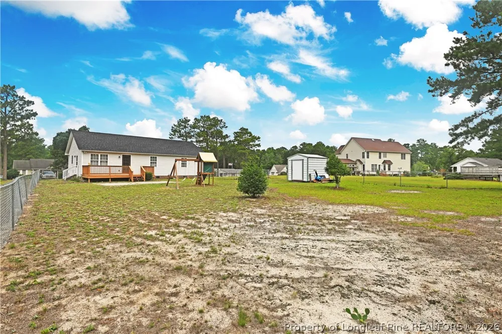 92 Fox Run Lane Autryville, NC 28313