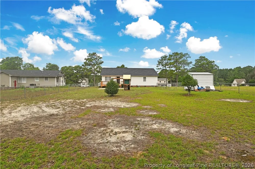 92 Fox Run Lane Autryville, NC 28313