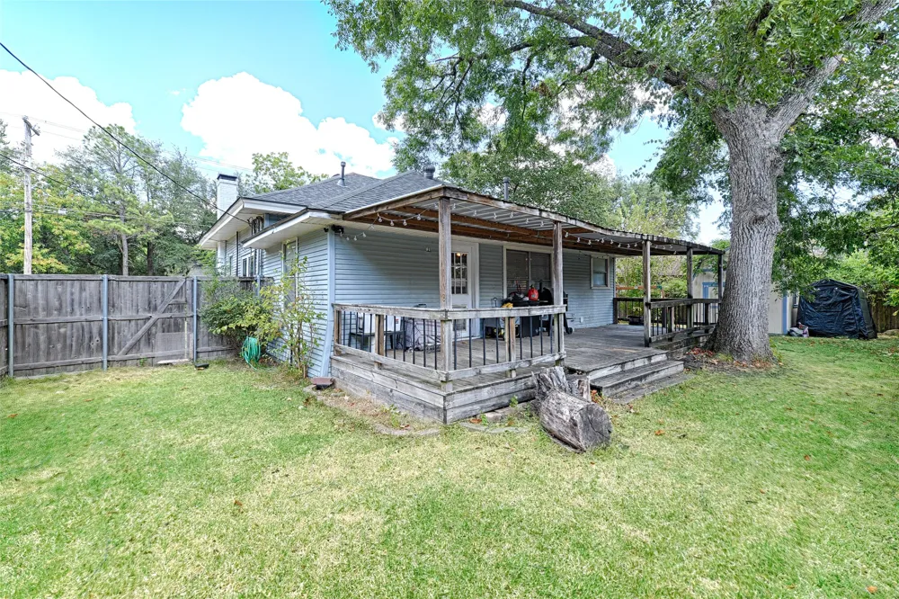 603 Johnson Street Terrell, TX 75160