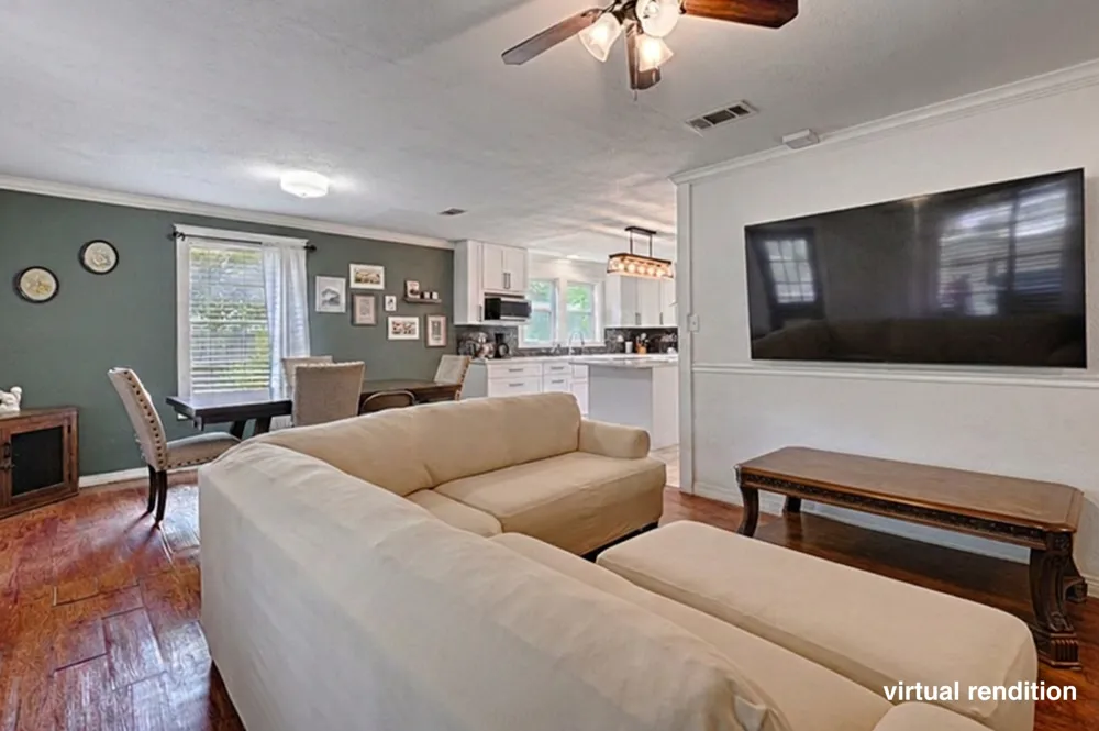 603 Johnson Street Terrell, TX 75160