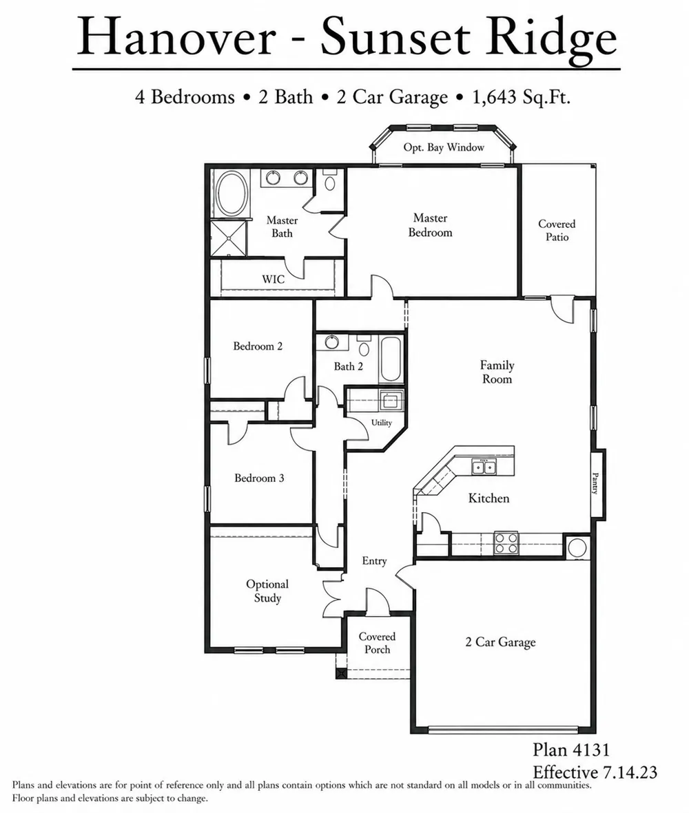 2436 Acacia Road Cleburne, TX 76031