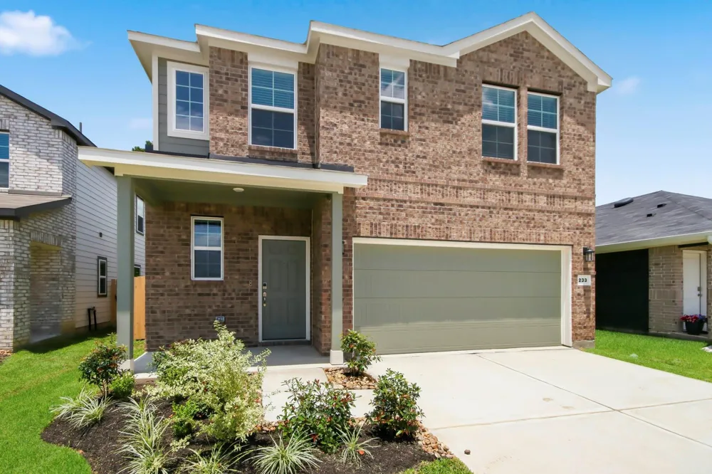 233 Elm Spring Drive Hockley, TX 77447