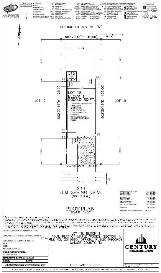233 Elm Spring Drive Hockley, TX 77447