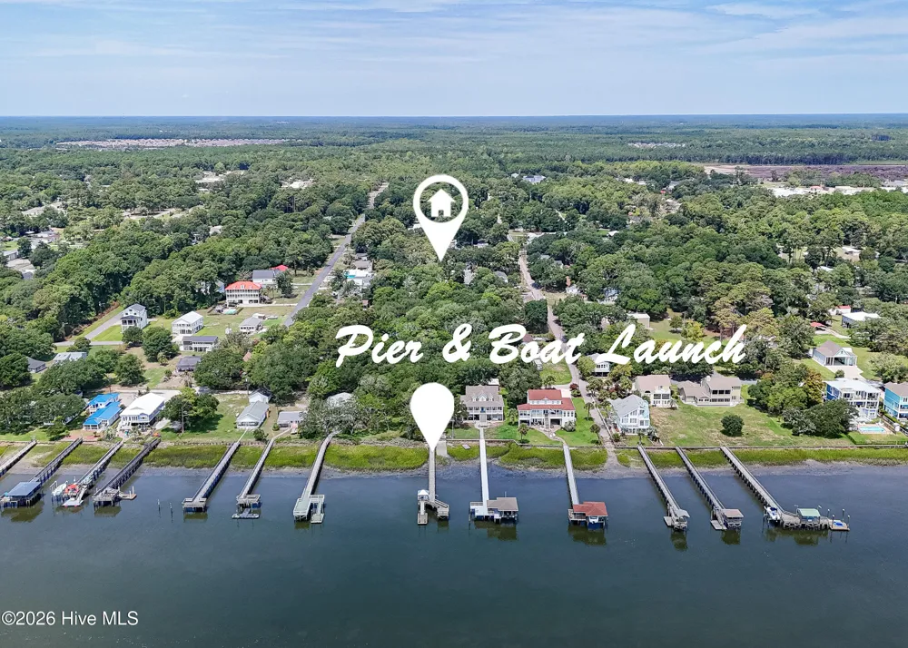 1851 Oakland Drive SW Ocean Isle Beach, NC 28469