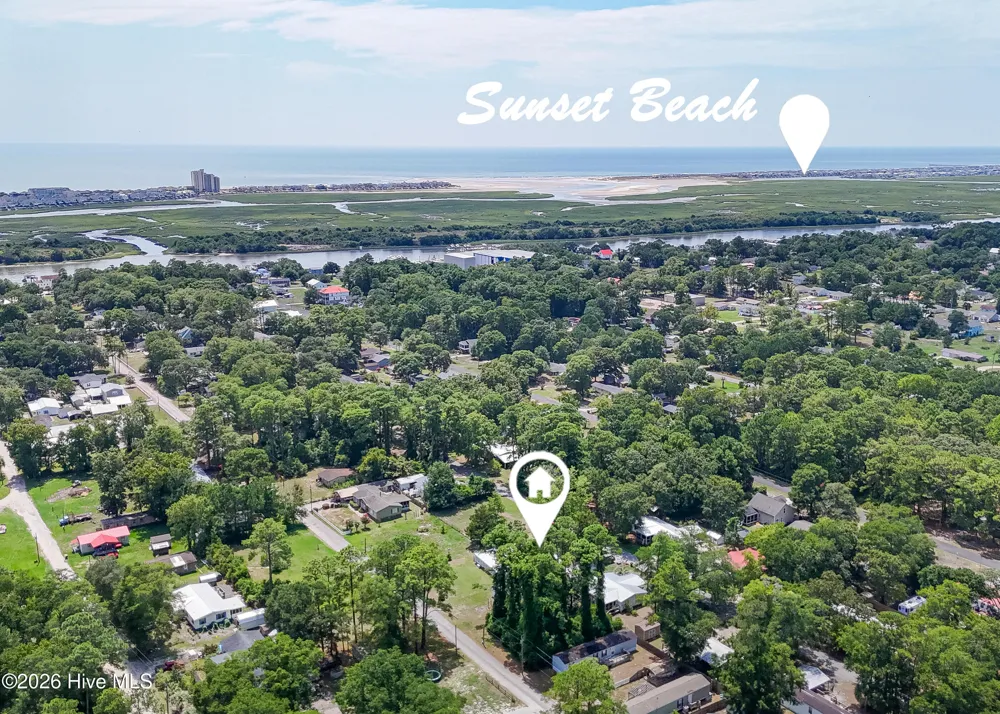 1851 Oakland Drive SW Ocean Isle Beach, NC 28469