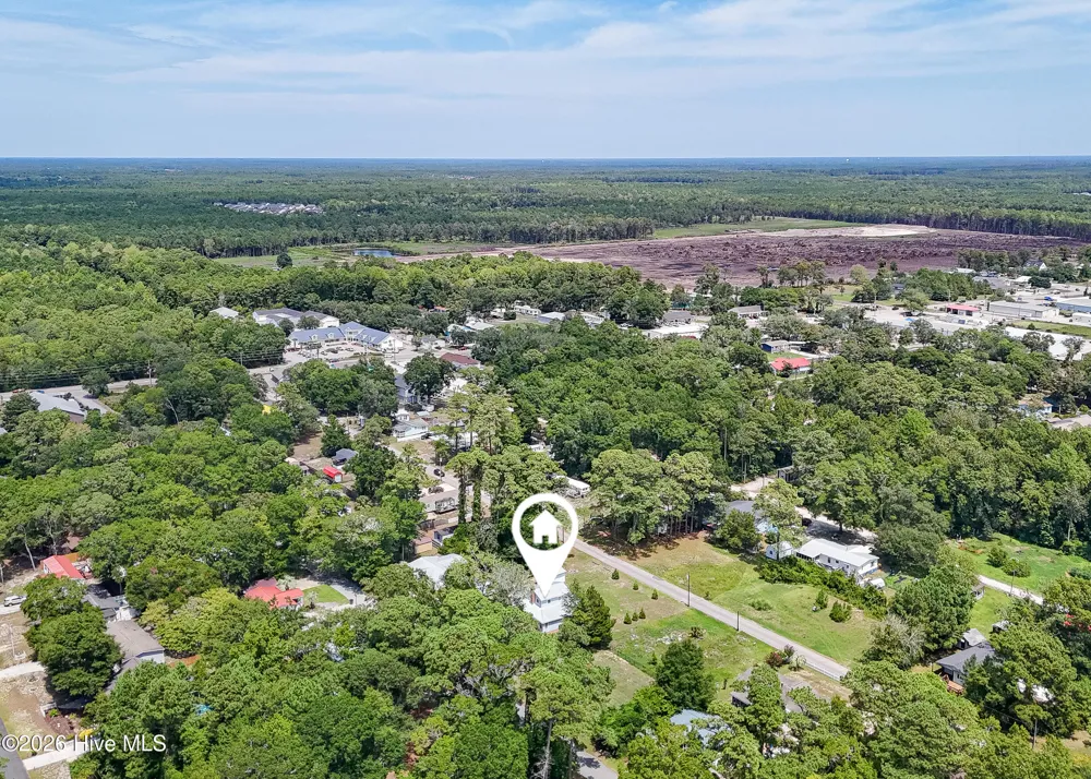 1851 Oakland Drive SW Ocean Isle Beach, NC 28469