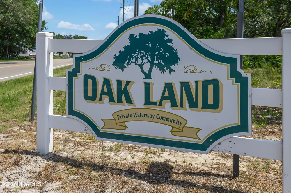 1851 Oakland Drive SW Ocean Isle Beach, NC 28469