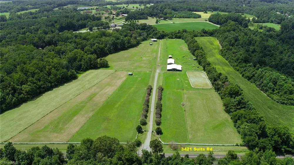 3415 Suits Road Gibsonville, NC 27249