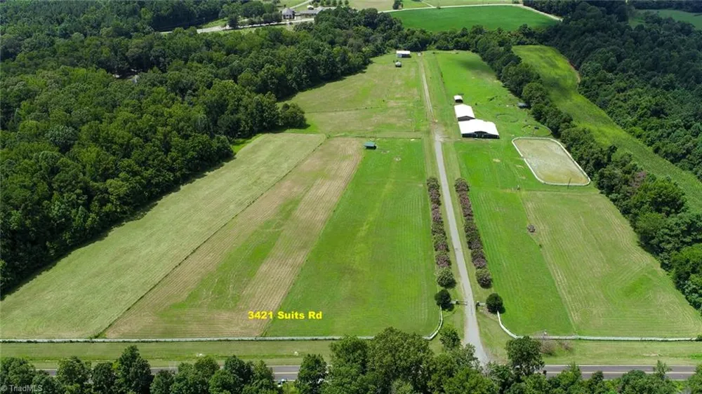 3415 Suits Road Gibsonville, NC 27249