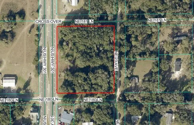18011 US HWY 301 Citra, FL 32113