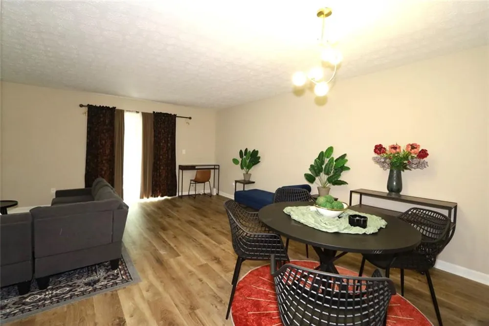 3572 Orbit Court Ellenwood, GA 30294