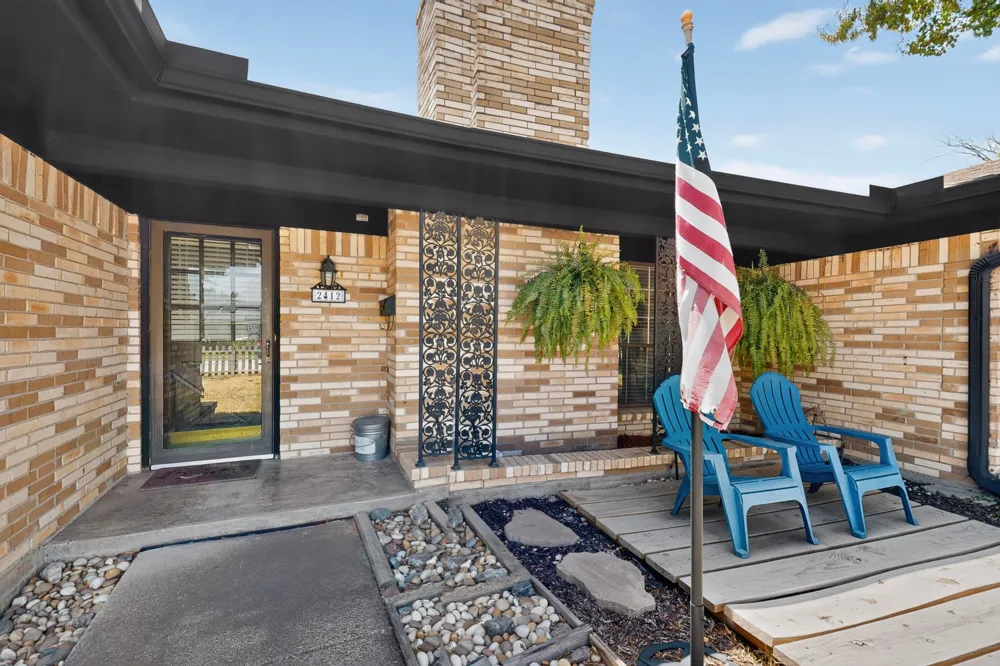 2412 Monticello Drive Mesquite, TX 75149