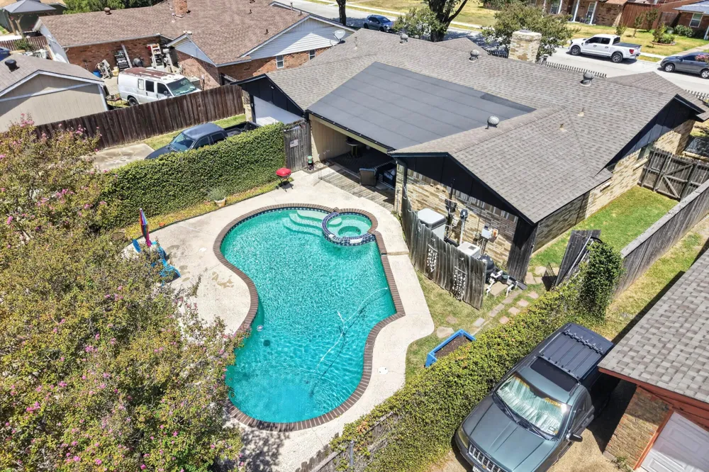 2412 Monticello Drive Mesquite, TX 75149