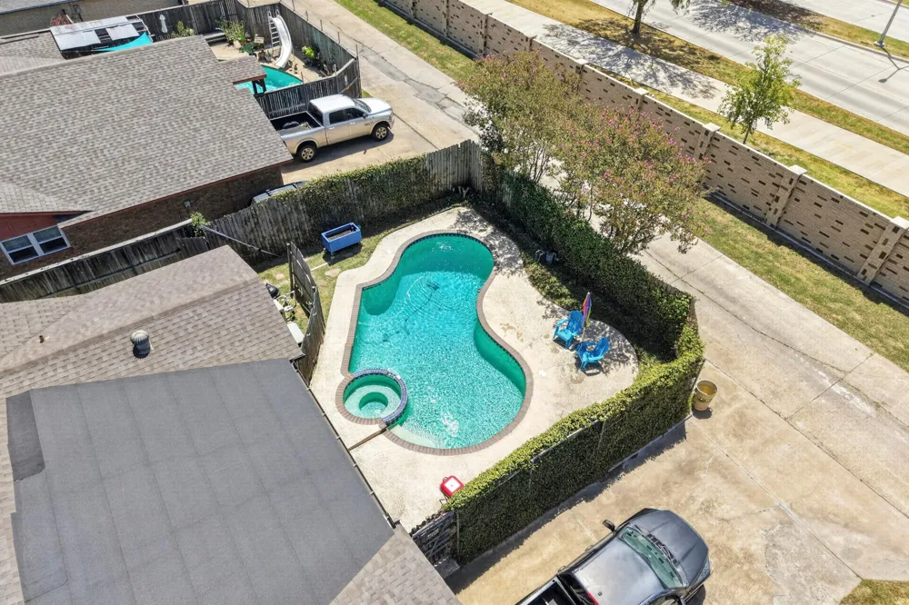 2412 Monticello Drive Mesquite, TX 75149