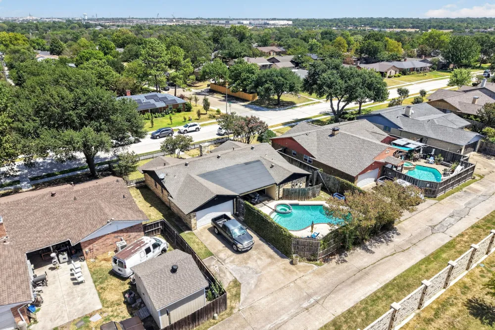 2412 Monticello Drive Mesquite, TX 75149