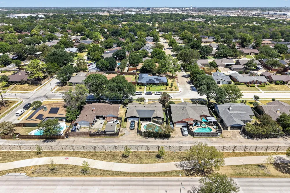 2412 Monticello Drive Mesquite, TX 75149