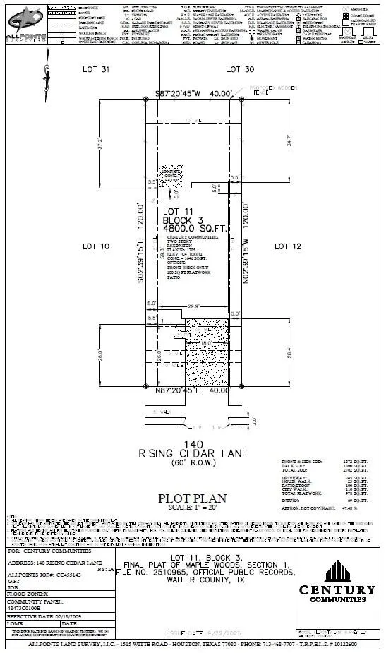 140 Rising Cedar Lane Hockley, TX 77447