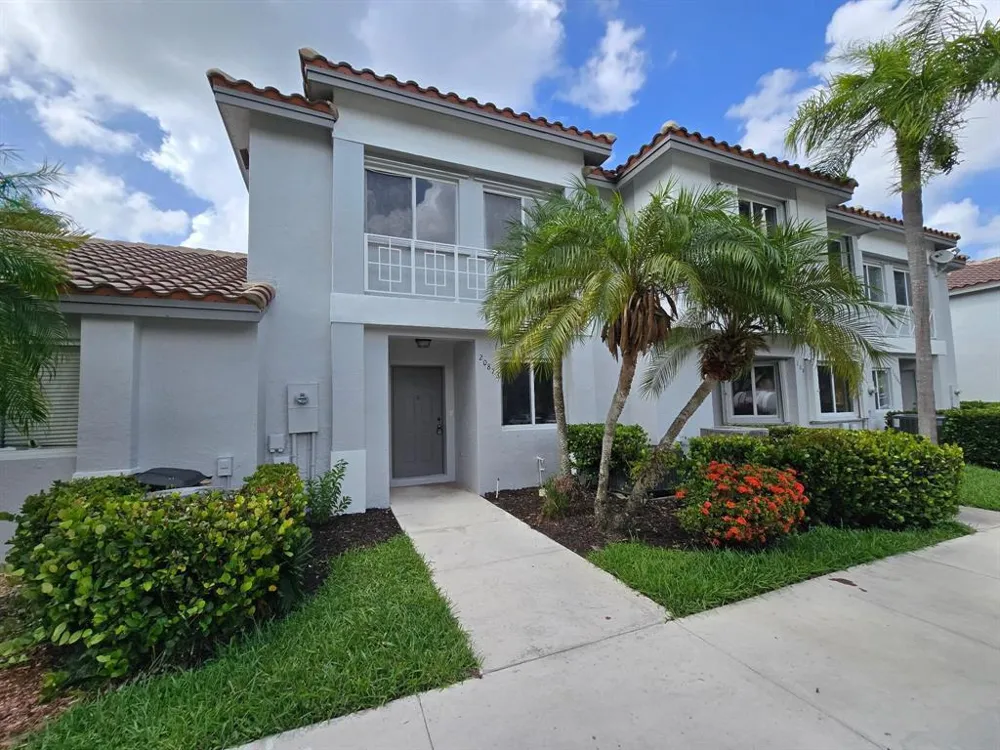 20873 NW 3RD LANE Pembroke Pines, FL 33029