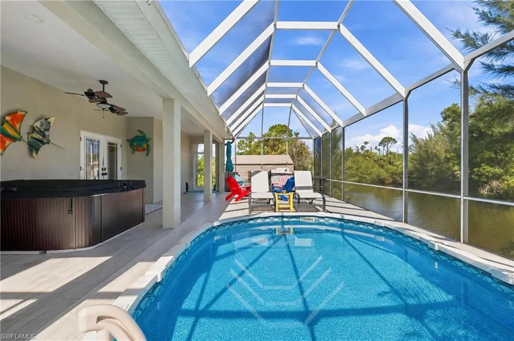 3400 Coquina Lane St. James City, FL 33956