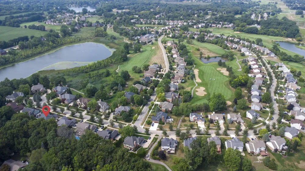 2280 Ivy Hill Drive Commerce Charter Township, MI 48382